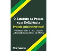 O Estatuto Da Pessoa Com Deficiência (ebook)