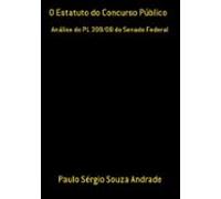 O Estatuto Do Concurso Público (ebook)