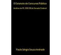 O Estatuto Do Concurso Público (ebook)