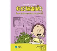 O ESTRANHAO OLHA QUEM VEIO PARA O JANTAR!