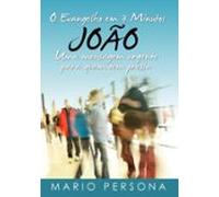 O Evangelho Em 3 Minutos - João (ebook)