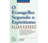O Evangelho Segundo O Espiritismo (Em Portuguese do Brasil)