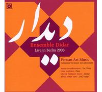 O.Fartach-Naini,T.Nielsen - Ensemble Didar Live in Berlin