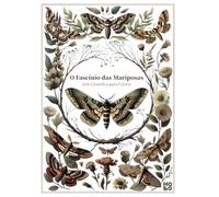 O Fascínio das Mariposas Arte Científica para Colorir: Uma Jornada Artística pelo Mundo das Mariposas