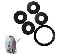 O-for Kit de juntas y juntas de conector de anillo para Coleman, para AirJet, Honolulu, Milán, París, Cancún, Cali y Tahiti Spas - Arandelas de goma (1A y 8BC)