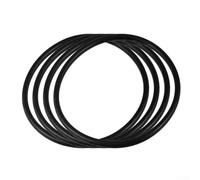 O-For Ring CLX110K Pieza de repuesto para junta de sellado de tapa de clorador Hayward CL100 y CL110 utilizada en sistemas de cloración de piscina (paquete de 4)
