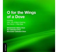 O FOR THE WINGS OF A DOVE