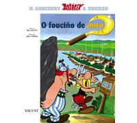 O fouciño de ouro (Astérix)