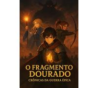 O Fragmento Dourado: Crônicas da Guerra Épica