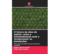 O futuro do óleo de palma: como a automatização está a revolucionar as plantações