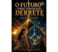 O FUTURO ONDE O PASSADO DERRETE: O COLAPSO DA CIVILIZAÇÃO… E O QUE PERMANECE OCULTO