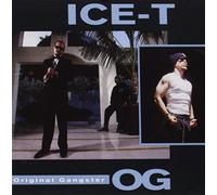 O.G. Original Gangster by Ice T (1991-05-13)