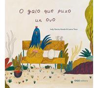 O galo que puxo un ovo (Colección O)