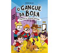 O Gangue da Bola 3: O Mistério do Treinador Fantasma
