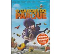 O Gangue Do Parque DVD Versão em português