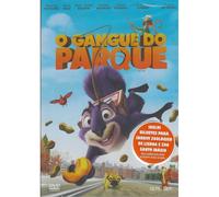 O Gangue Do Parque DVD Versão em português [DVD]