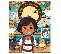 O Gato Lua e suas Aventuras