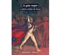O Gato Negro E Outros Contos De Horror (Aula Das letras) - 9788468214467
