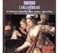 O. Gattoni - Ferrari: Sei Sonate Per Violon