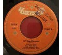 O´Gio-Giovanni/Bei diesem Lied(7" Vinyl Single)(1957)(Polydor 23422)
