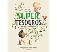 O gran libro dos supertesouros (Susanna Isern & Rocio Bonilla)