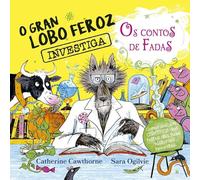 O gran lobo feroz investiga os contos de fadas (Picarona)