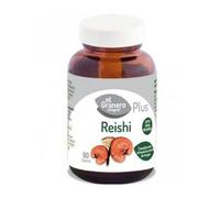 El Granero Integral Reishi – Polvo y Extracto Estandarizado – 60 cápsulas