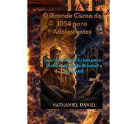 O Grande Cisma de 1054 para Adolescentes.: Guia de História Cristã para a Divisão da Igreja Oriental e Ocidental.