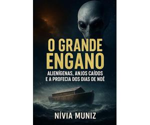 O GRANDE ENGANO: ALIENÍGENAS, ANJOS CAÍDOS E A PROFECIA DOS DIAS DE NOÉ