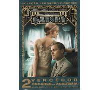 O Grande Gatsby DVD Coleção Leonardo DiCaprio