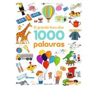O GRANDE LIVRO DAS 1000 PALAVRAS