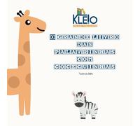 O Grande Livro das Palavrinhas com Coceguinhas