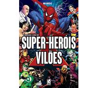 O Grande Livro de Super-heróis e Vilões