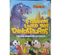 o grande livro dos dinossauros