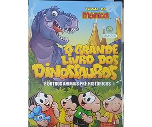 o grande livro dos dinossauros