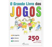 O Grande Livro Dos Jogos - 4ª Edição