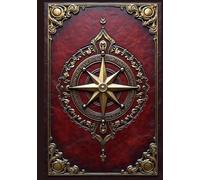 O Grimório da Alma - Anotações de Cura e Caminho Interior: Caderno Místico de Escrita Terapêutica - Bordeaux 1