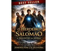 O Herdeiro De Salomão: A Maldição De Anibal (Eliabe Salom - O Herdeiro De Salomão.)