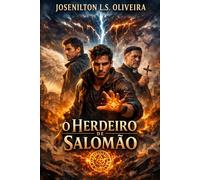 O Herdeiro De Salomão (Eliabe Salom - O Herdeiro De Salomão.)
