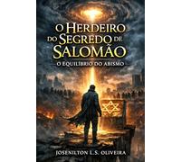 O Herdeiro do Segredo de Salomão : O Equilíbrio do Abismo (A Profecia do Herdeiro Final)