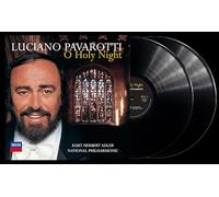 Luciano Pavarotti Luciano Pavarotti: O Holy Night (Vinyl) 12" Album