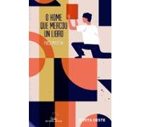O Home Que Mercou Un Libro