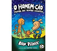 O HOMEM-CãO: MAMãE DOS VENTOS UIVANTES