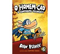 O Homem-Cao - O confronto selvagem (Em Portugues do Brasil)