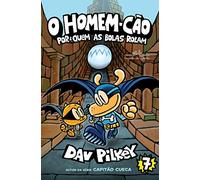O Homem-cao - Por Quem As Bolas Rolam (Em Portugues do Brasil)