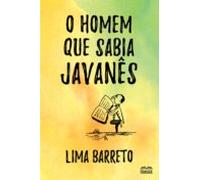 O Homem Que Sabia Javanês (ebook)