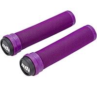 O.I.D. ODI flangless Longneck Grips morado 143 mm