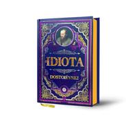 O Idiota - Dostoiévski | Luxo Capa Dura
