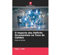 O Impacto dos Déficits Orçamentais na Taxa de Câmbio: Dados da Gâmbia