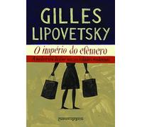 O Império do Efêmero (Em Portuguese do Brasil)